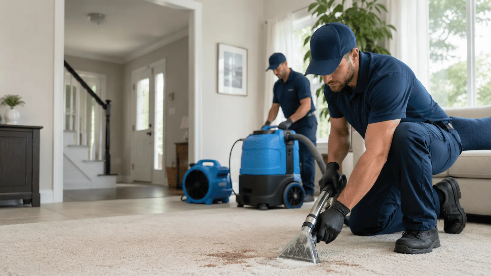 Pet Stain Carpet Cleaning in Portland, ME near me